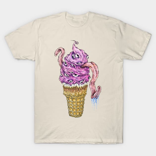 Mr Softy T-Shirt by ScottBokma